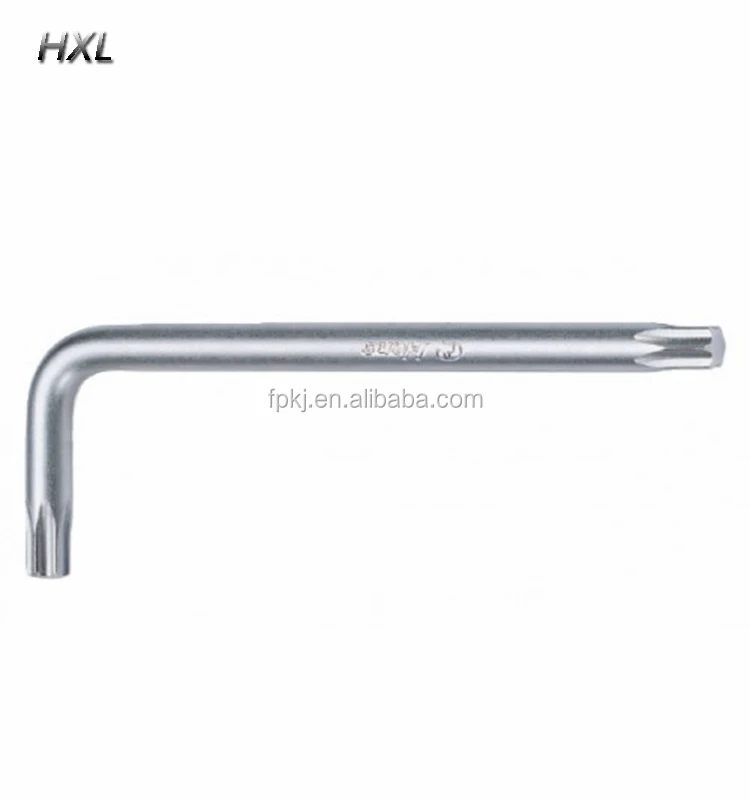 various simple thin hex nut screw driver 11mm 4mm M3 hex key wrench set with handle hex screwdriver