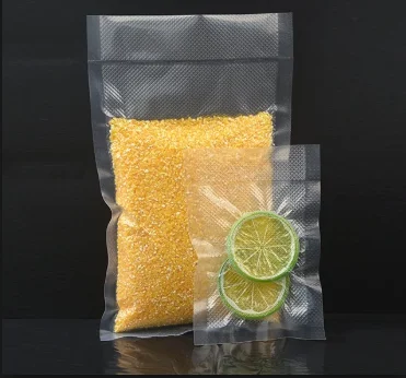 High transparency 7 Layer Coextrusion Barrier Thermoforming PA/PE Film for Food Vacuum Bag