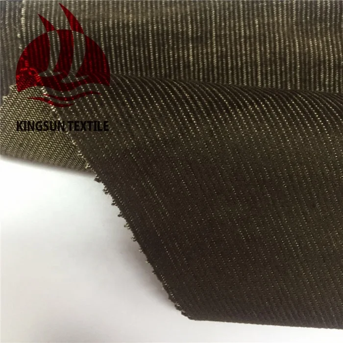 
16W 65% Cotton 33% Polyester 2% spandex Corduroy Fabric 