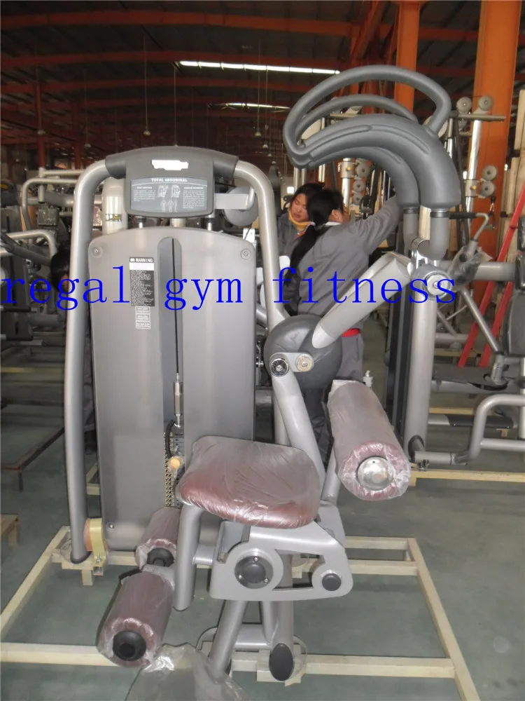Best Quality gym equipment name Rotary Torso machine/Exercise Fitness
