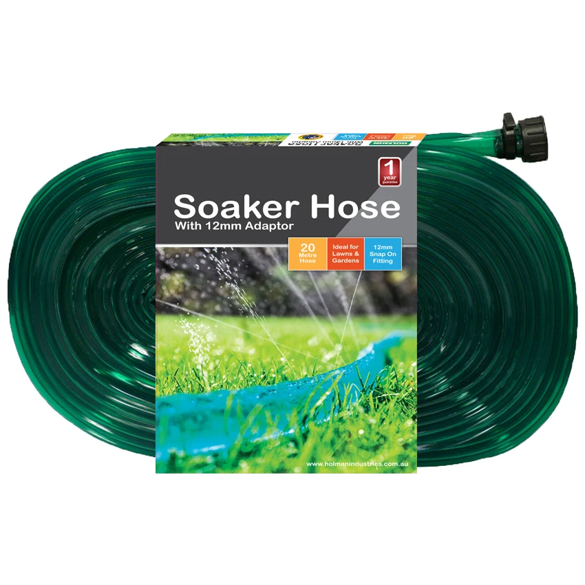 15M Garden Water Soaker Hose