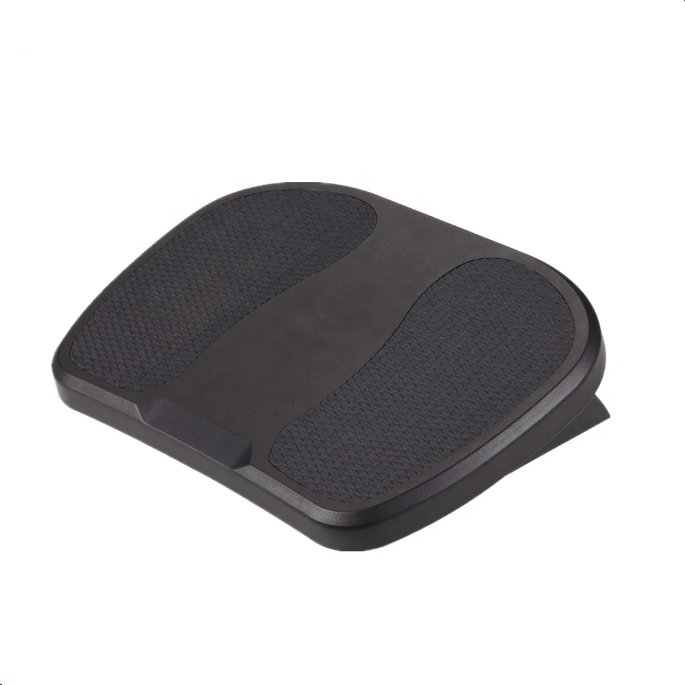 Portable Plastic Office  Adjustable Footrest foot rest