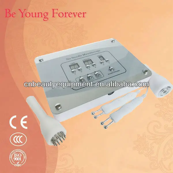 
No needle mesotherapy machine,electroporation&RF&cooling&bio skin lift,for face and eyes BF-20 