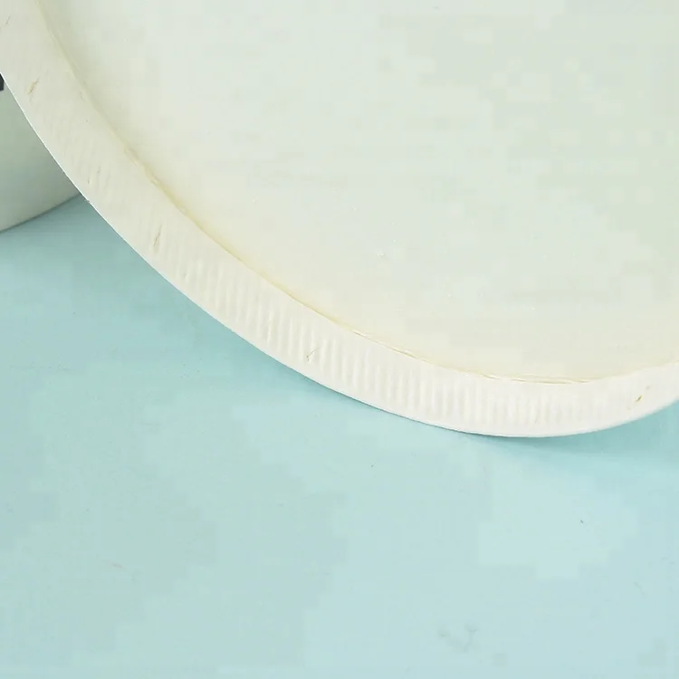 
Custom Printed Bowl for Dessert Noodles Soup Salad Paper Bowl 