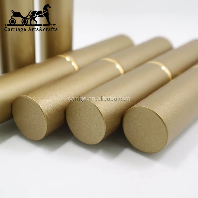 
Food Grade Aluminum Cigar Tube 