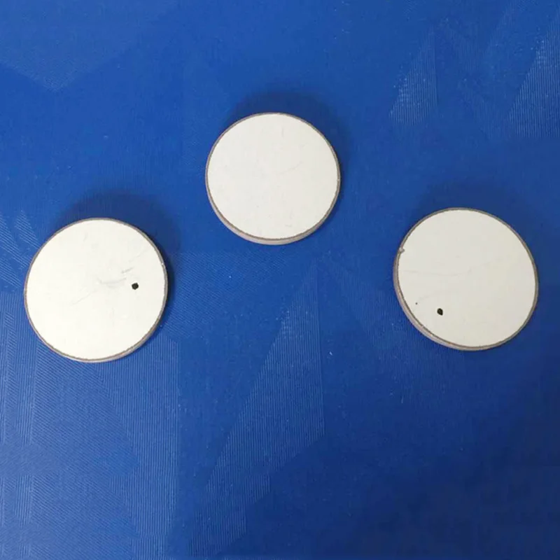 40khz Piezo Ceramic Plate for Piezoelectric Ultrasonic Transducer