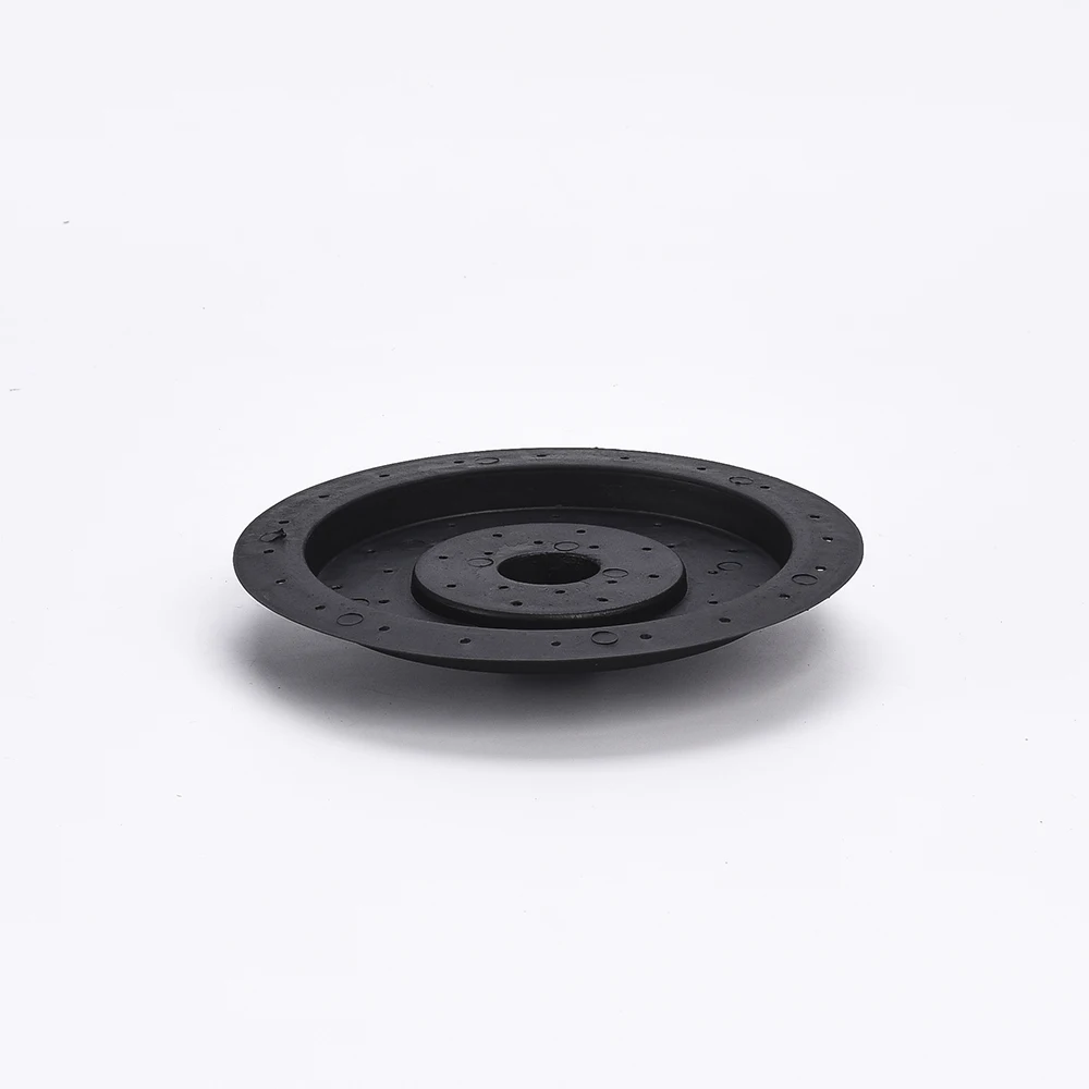 Leizisure Rope Wire Hanging Plastic Flowerpots Wholesale Garden and Indoor Cheap Ball Plant Planter Pots