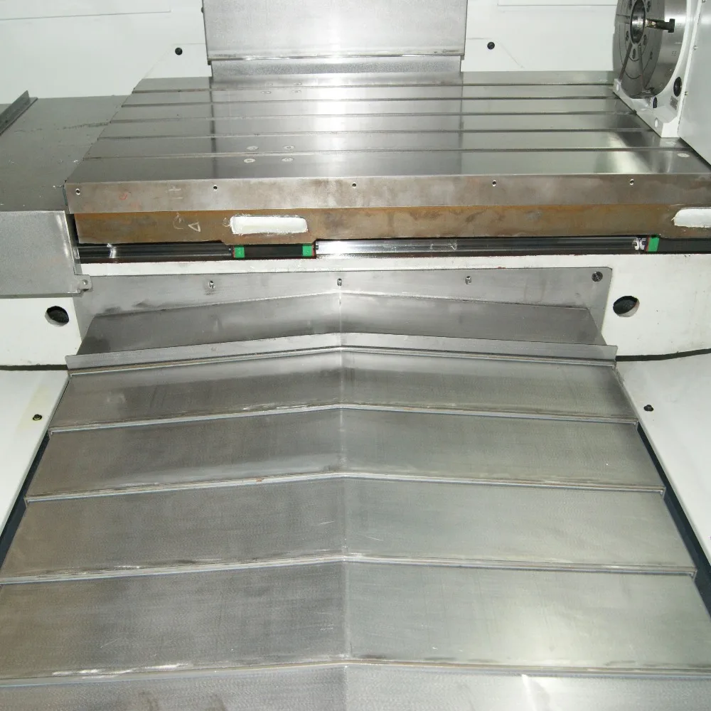 Fanuc Machining Center CNC Vertical Milling Machine VMC1060