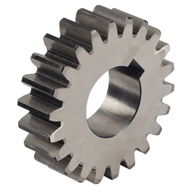 Scm440 ck45 кованый стальной гоночный механизм