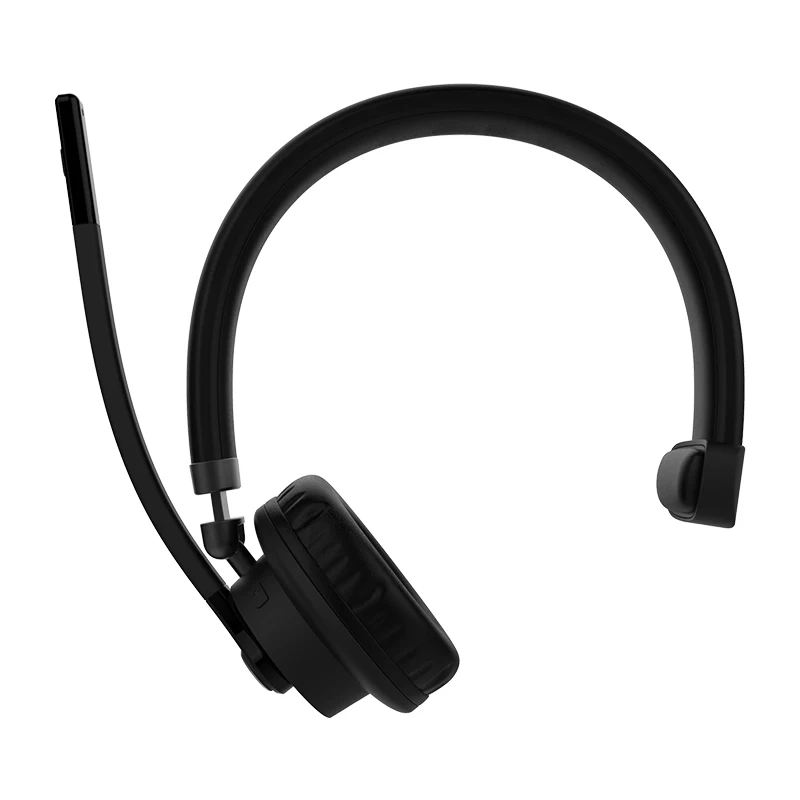 Comfortable Business Extra Boom Mic Bluetooth Earphone