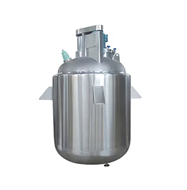 200L chemical jacket reactor lab reactor