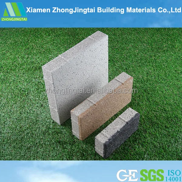 Соединяющиеся Тротуарные бетонные блоки/кирпичная мощение