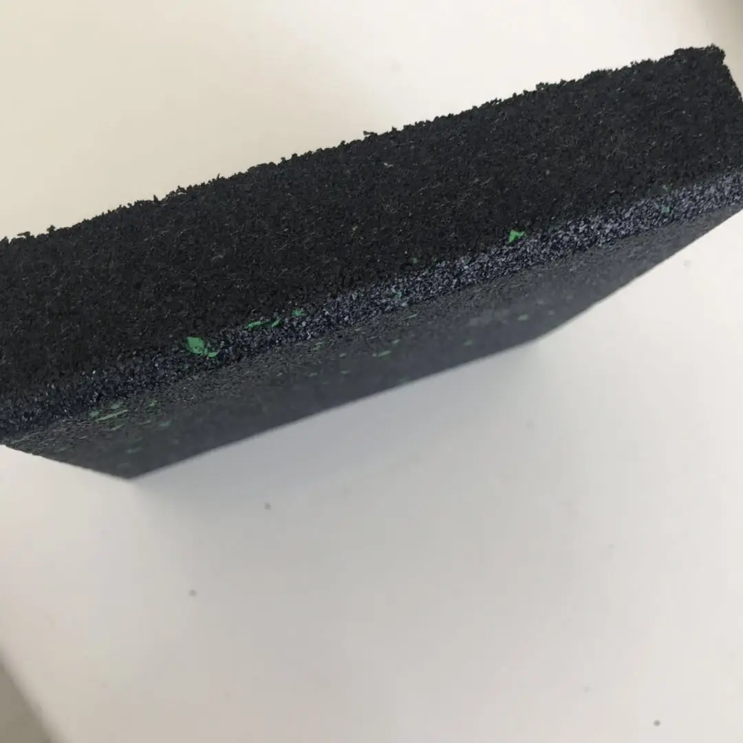 Treadmill sound insulation cushion fitness equipment shockproof rubber flooring