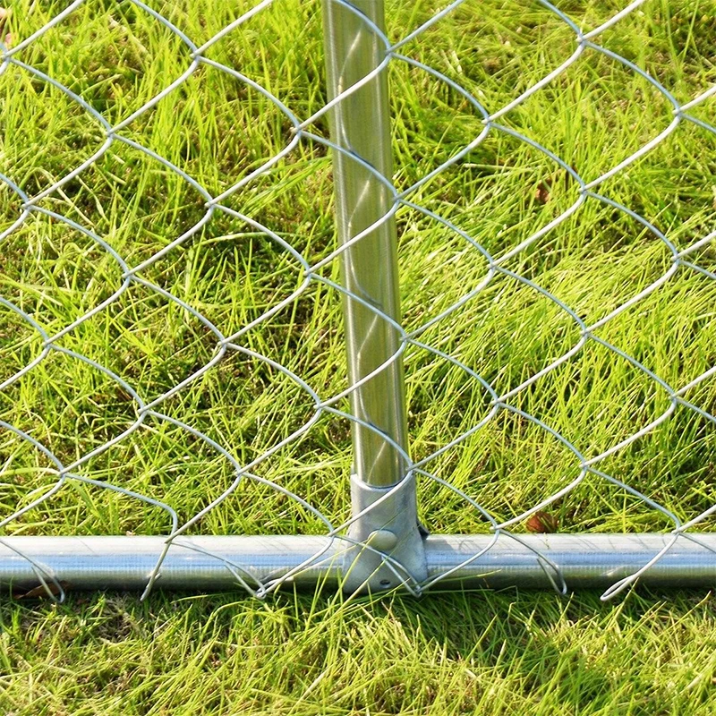 Cat Dog Folding Steel Crate Wire Metal Dog Cage, Dog Crate, Dog Kennel / Pet Kennel Huilong factory