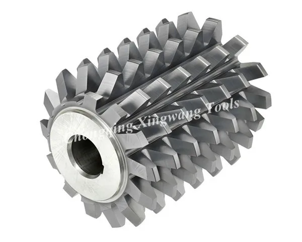 
Module Gear Cutter Hobbing Tools with PA20/PA14.5 