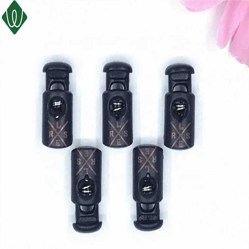 
Custom Printed Logo Stopper/Cord Locks 