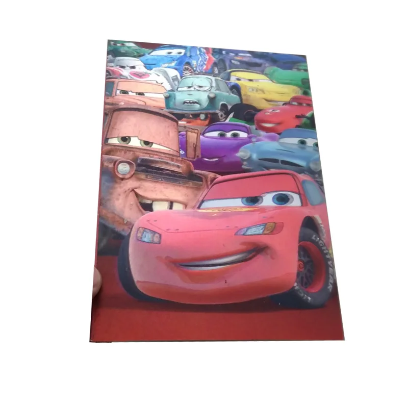 custom printing 3d lenticular business card