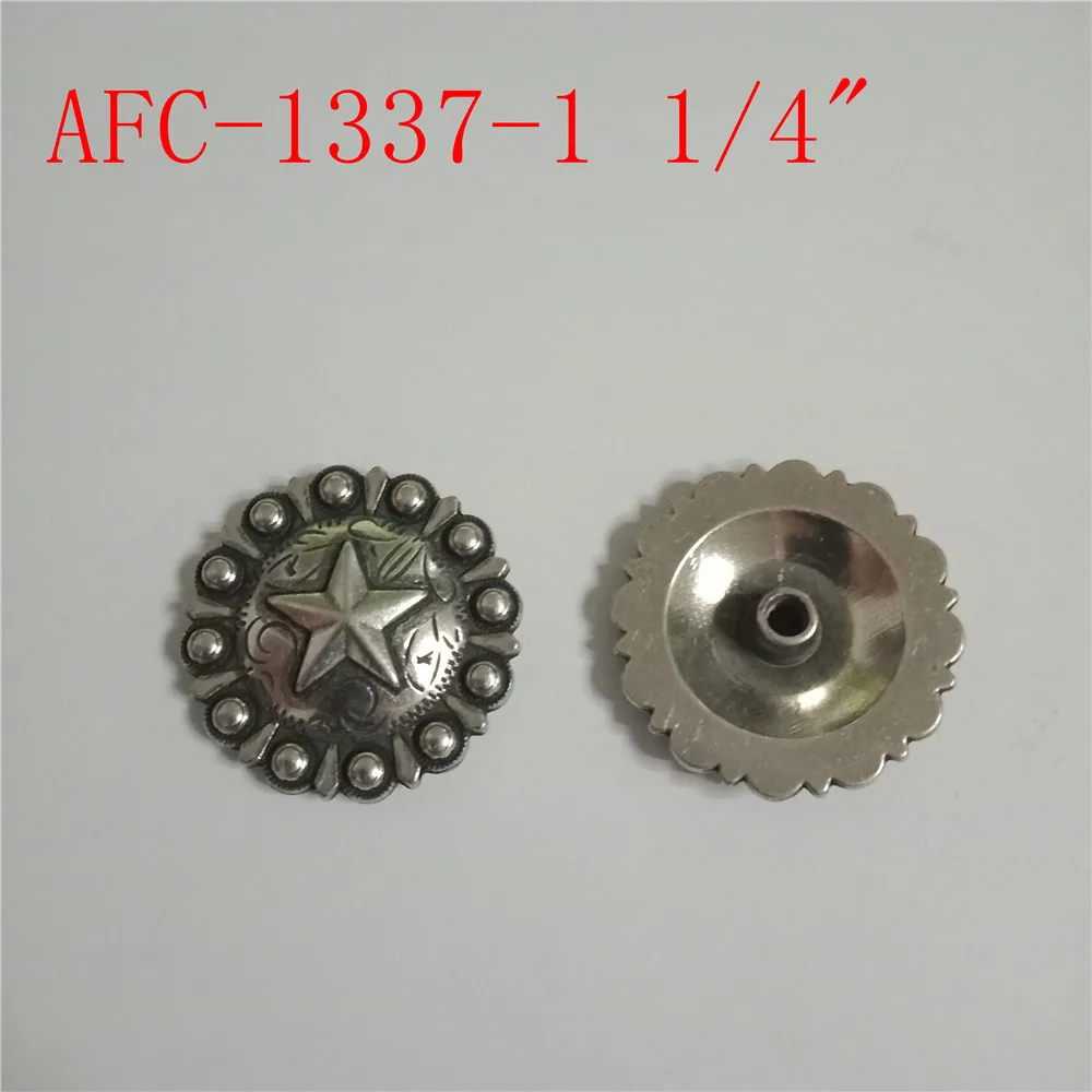 Factory Directly Hot Sale Wholesale Star  berry Conchos