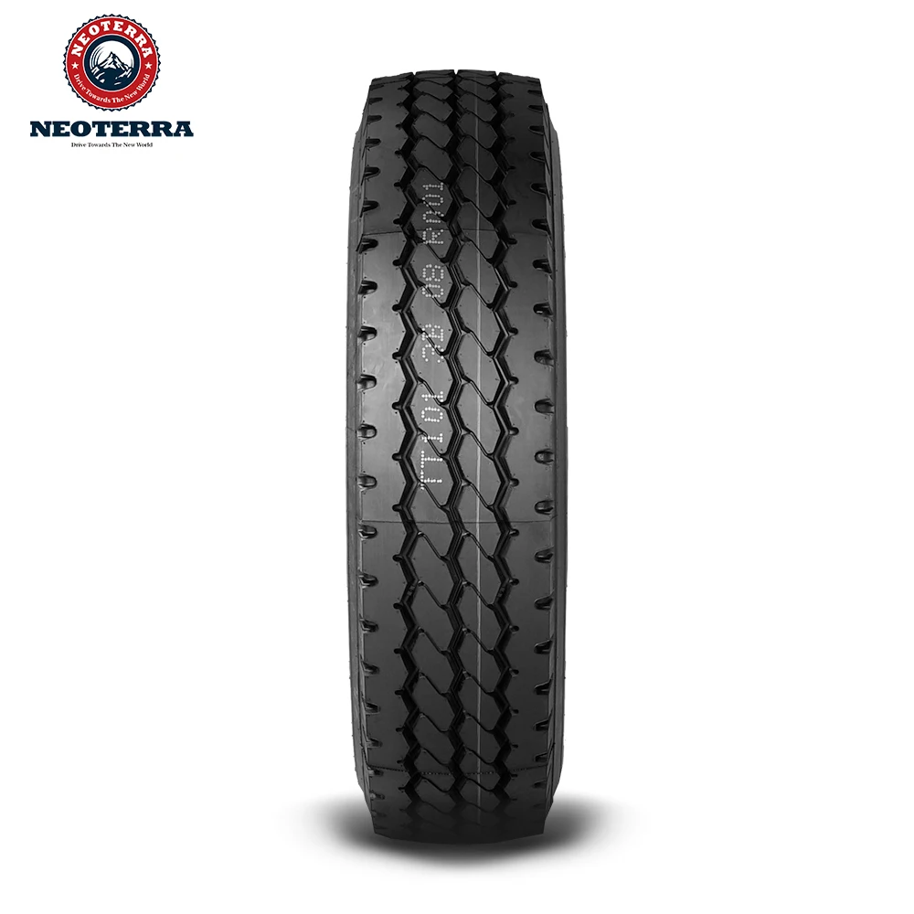 Шины от производителя в Китае, бренд NEOTERRA, грузовые шины 1000-20 по самой низкой цене