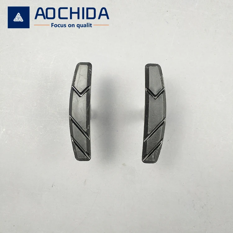 Высококачественные велосипедные тормозные компоненты зажимаются отдельно MTB V-тормоз типа износостойкость и сопротивление скольжения 70 мм