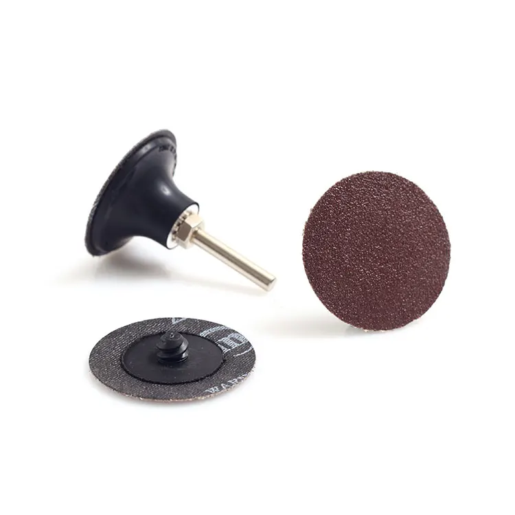 361F 2 inch 50 mm 36 80 grit Surface Conditioning Roloc Sanding Disc