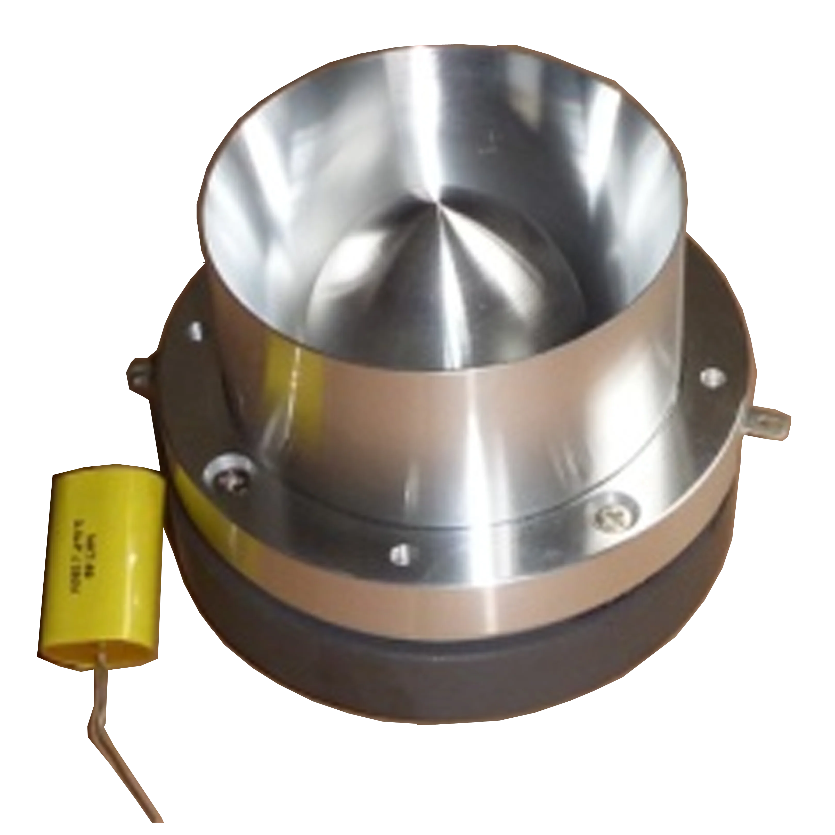 
Super Tweeter Aluminum Speaker 