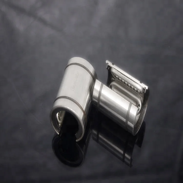 LM8UU Linear Ball Bearing Bush Bushing for 3D Printer