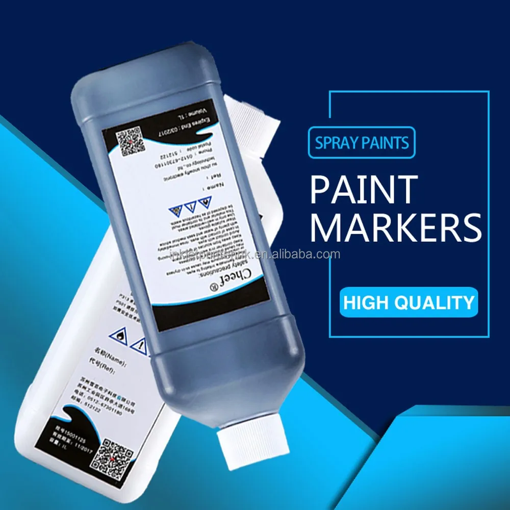 Best selling silver conductive ink made in china for Markem-Imaje