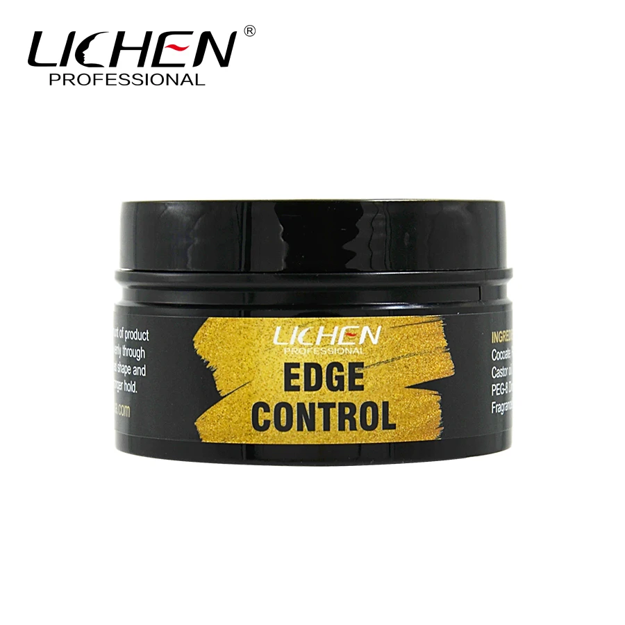 Максимальное удержание долговечности, лучшее управление краями 100 мл для всех типов волос