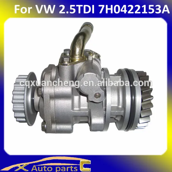 новый для vw насоса гидроусилителя рулевого управления( индукции 2.5 tdi 7h0422153a, jpr544,7h0422153h