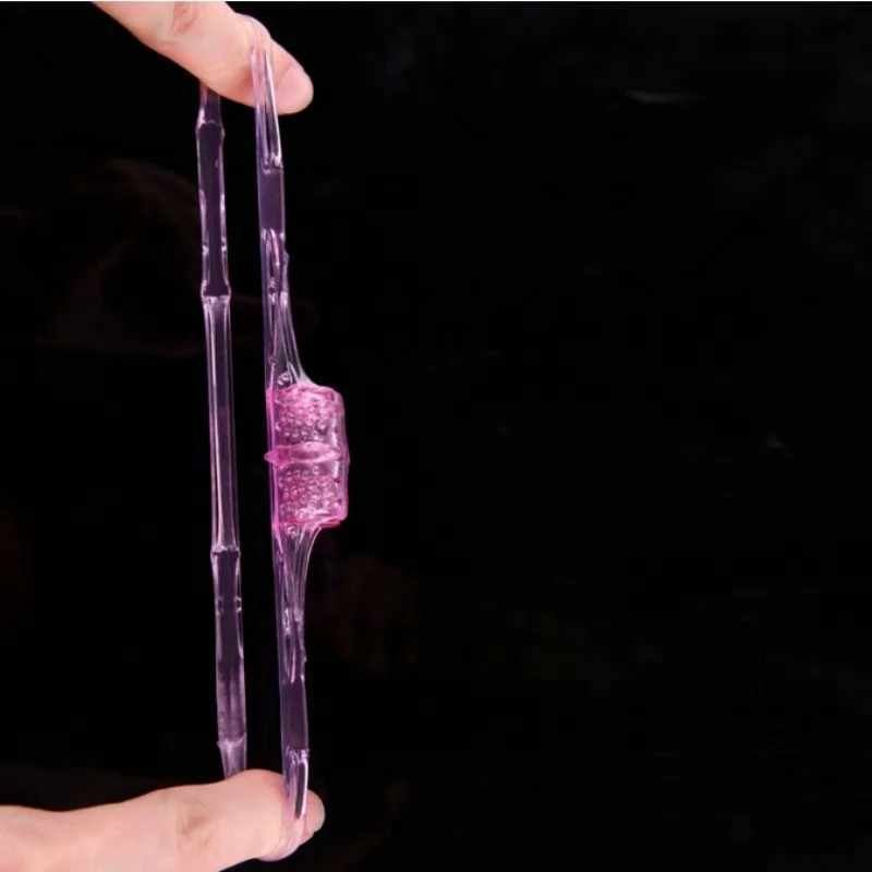 
Hot Sale Silicone Vibrating Penis Cock Ring Sex Toys Vibrator 