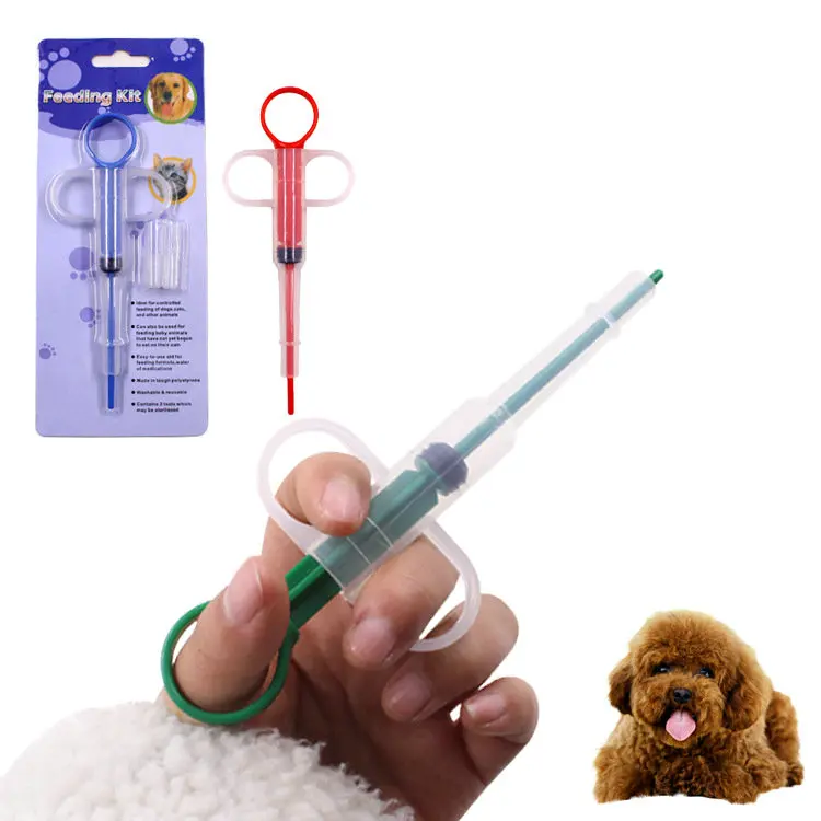 Pet Dog Capsule Tablet pillers