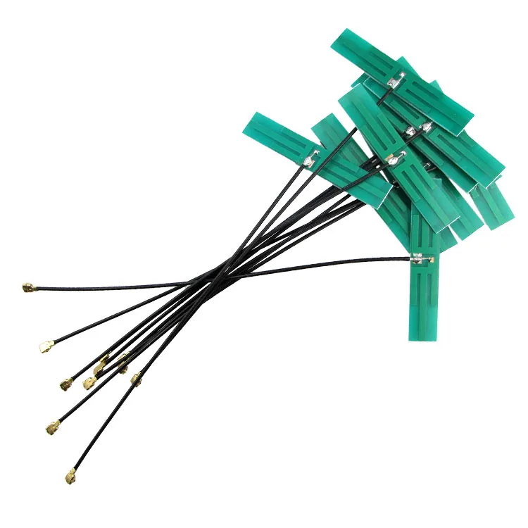2.4G Dual band GSM antenna flexible Internal gps active pcb antenna for communications