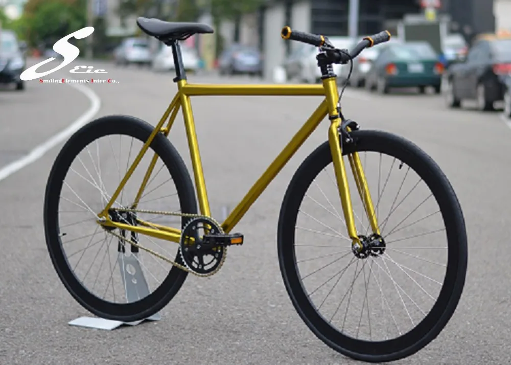 Cr-mo рама с ткать сцепление bicylce