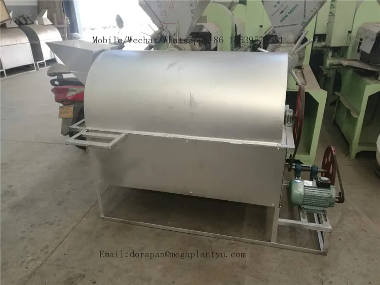 Промышленный непрерывный гайка обжига машина/автоматическая арахис жаровня/миндальный микроволновая печь