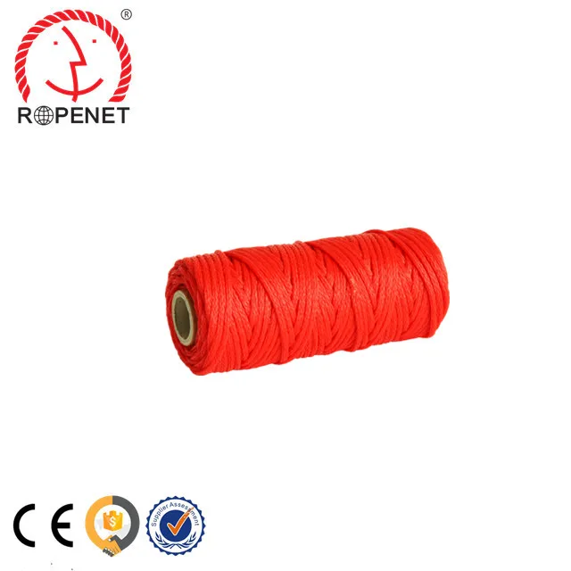 polyester/nylon/pp braided mason twine from Rope Net Vicky //M:8618253809206