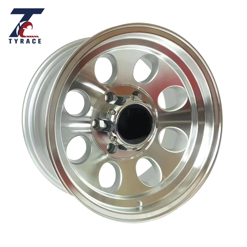 
16 inch alloy wheel 4x4 rims for 4x4 and suv truck 