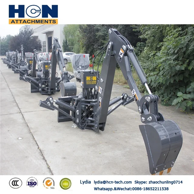HCN 0301 hcn 0301 экскаватор вложения с обратной лопатой из вложения погрузчик