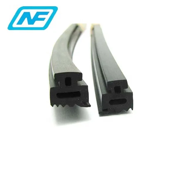60 shore EPDM boat windshield rubber seal