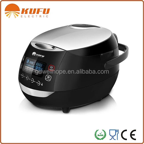 2022 Newest Model Hot Multi Black Garlic Cooker Electric Rice Cooker