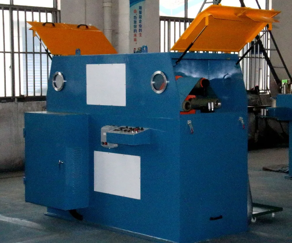 
Best Automatic Utv Belt Grinder Gearbox For Cleaning Wire 