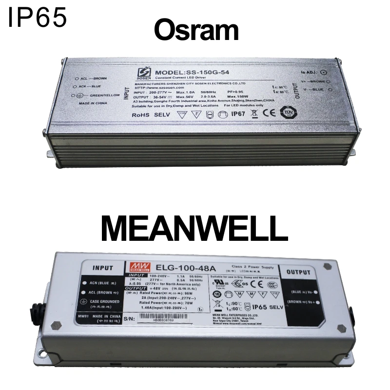 100w 200w 300w 400w 500w 600w 700w 800w 900w 1000w ce rohs ip65 aluminum light tunnel led football stadium lighting