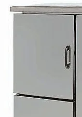 B-60S новое изобретение, Генератор кВА для производства льда в кубиках на продажу