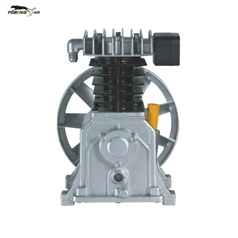 Насос с головкой воздушного компрессора 2Hp Итальянского Типа цена компрессор мини-компрессора насос и двигатель