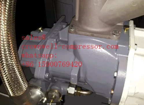  Шестеренка масляного насоса Atlas Copco 2250416300 1613853700 1092106800