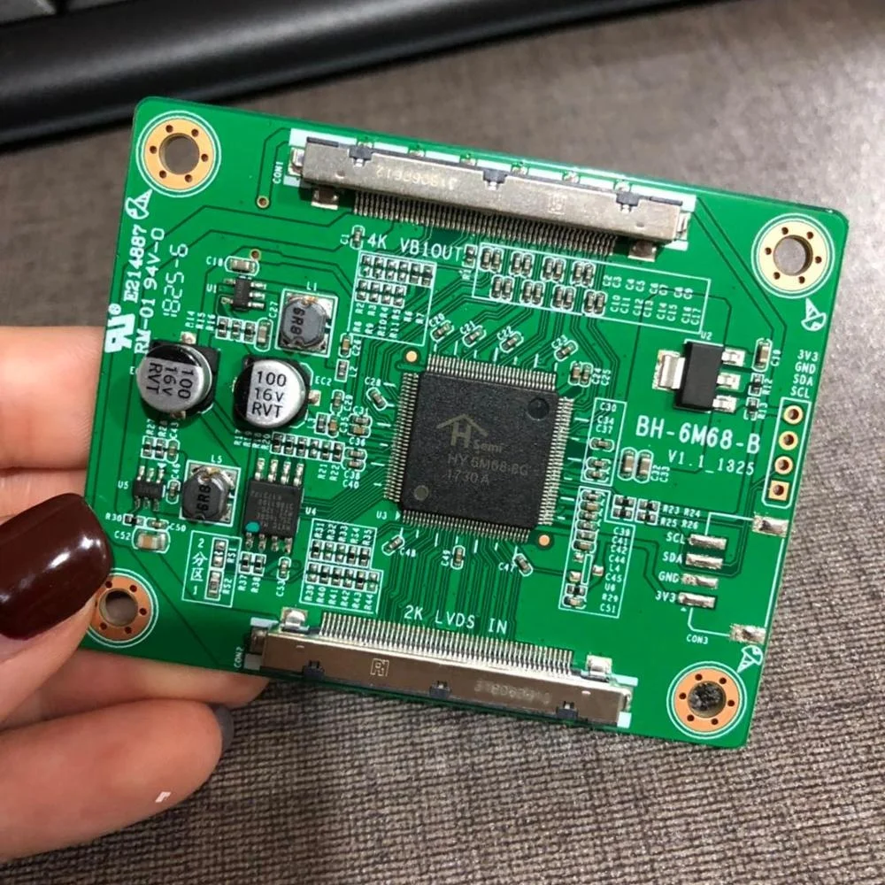 В наличии Китай factroy агент класс V на один 120 Гц 4 к до 2 к ЖК-плата передачи skd тв плата