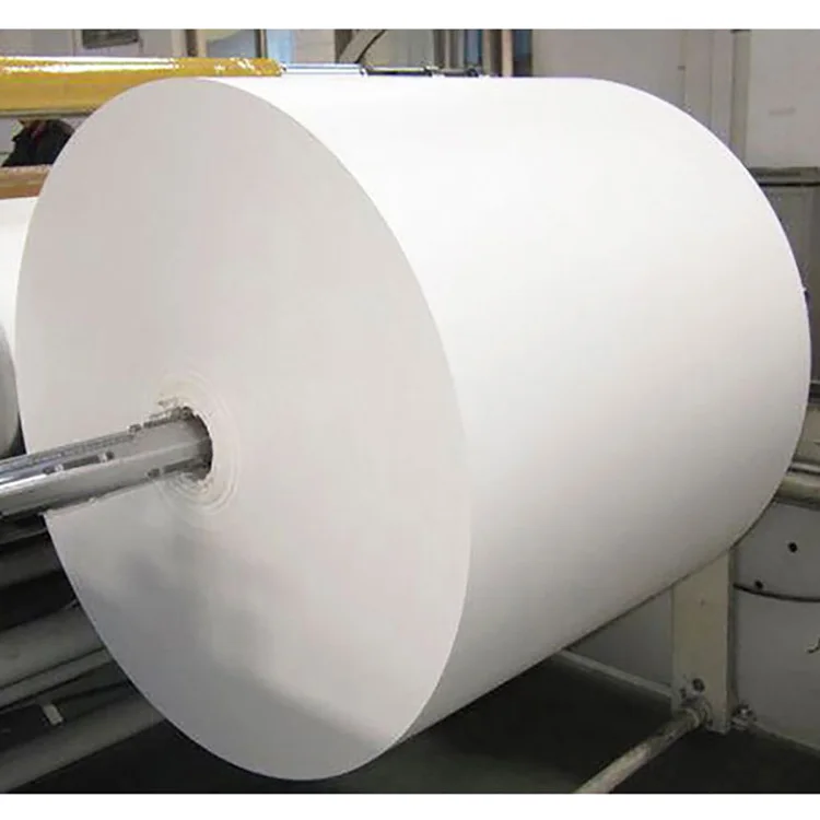 Low price wholesale high brightness 80gsm two sides offset paper
