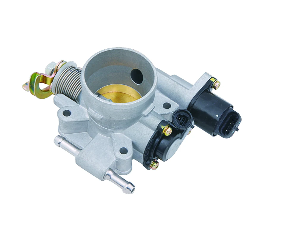 
throttle body oem 9017509 9052842 24556341 for chevrolet for Chinese car wuling rongguang N300 N200 