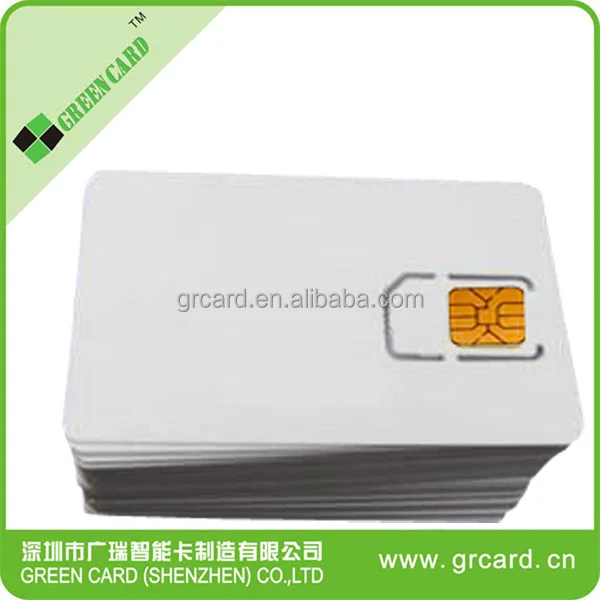 
High quality 4G LTE USIM Card for reader and writer 