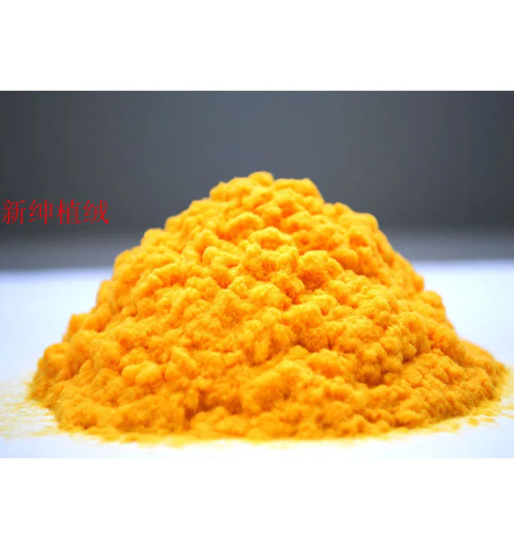 
Brightness nylon6 flocking fiber 